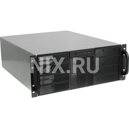 Серверный корпус 4U Procase RE411-D11H0-E-55