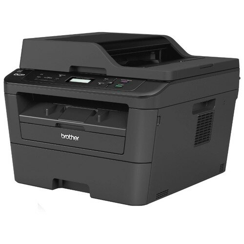 Brother DCP-L2540DN МФУ, A4, 32Мб, 30стр мин, дуплекс, ADF35, LAN, USB, старт.картридж 1200стр DCPL2540DNR1