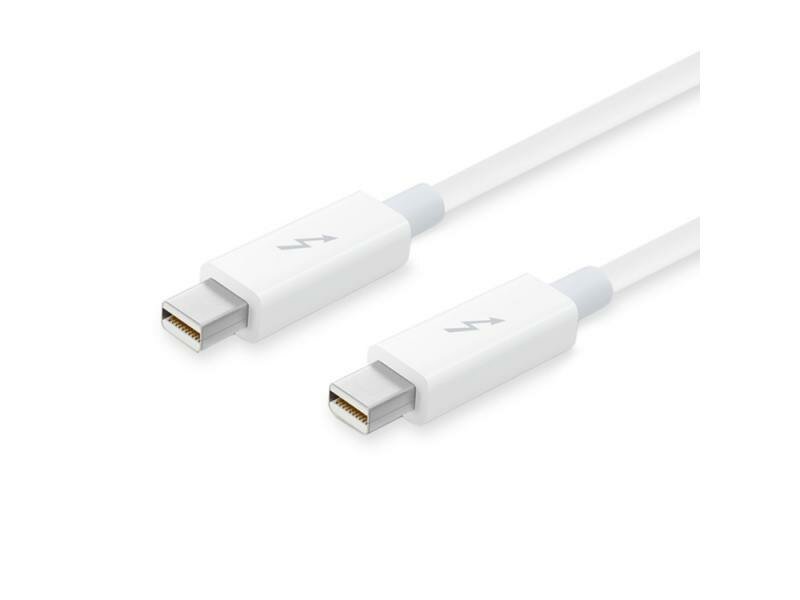 Кабель Apple Thunderbolt Cable 0.5 m MD862ZM/A