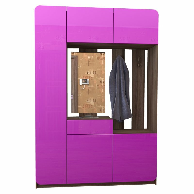 фото Прихожая Мебелеф-10