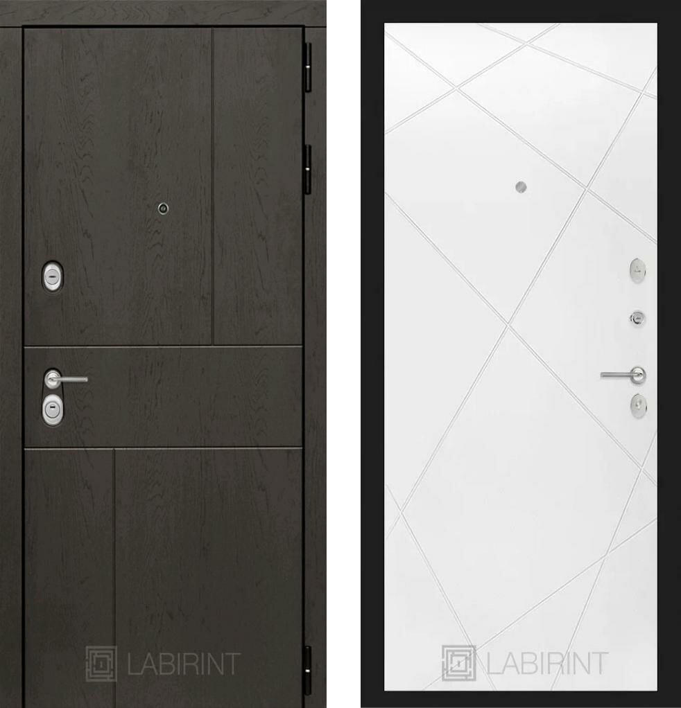 Входная дверь Labirint Urban 24 