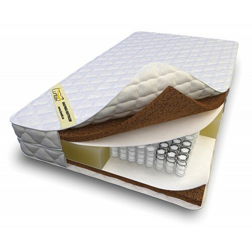 Матрас Luntek Cocos DP 90x200