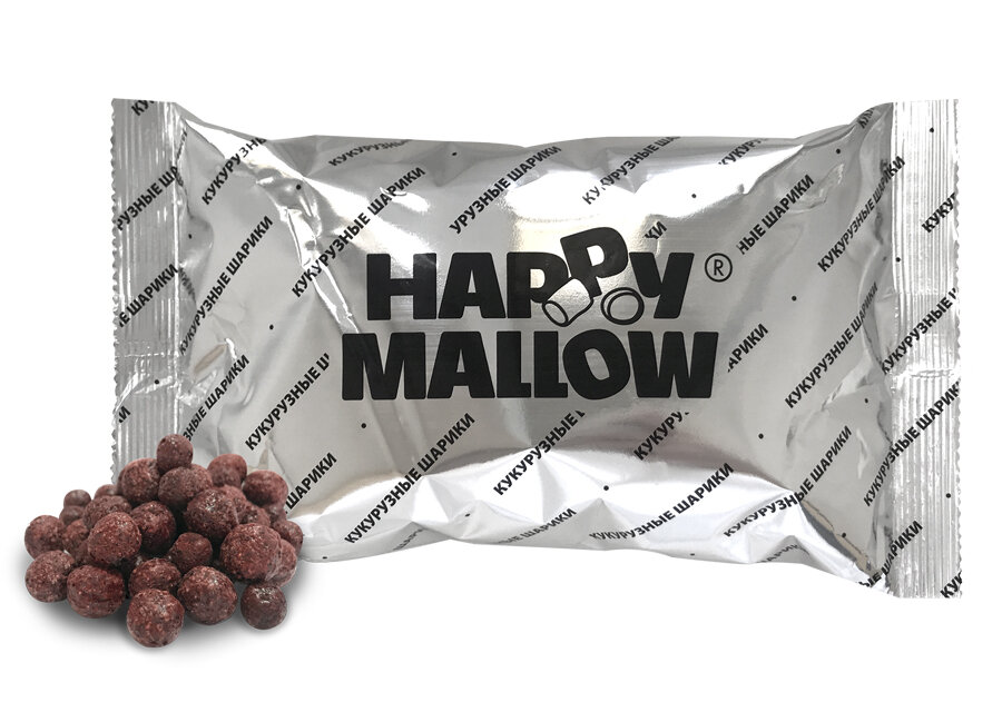 Готовый завтрак Happy Mallow, с маршмеллоу 240 г 2 шт, без глютена - фотография № 10