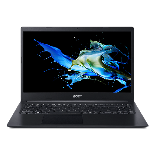 Ноутбук Acer EX215-31-C1JG Extensa 15.6'' FHD(1920x1080)/Intel Celeron N4020 1.10GHz Dual/4 GB/128GB SSD/Integrated/WiFi/BT4.1/0,3 MP/2cell/1,94 kg/W10/1Y/BLACK NX.EFTER.00F