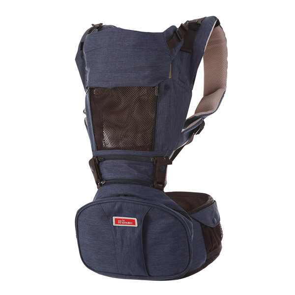     ,     ,     Sinbii Premium Hipseat S-Pocket Set. 