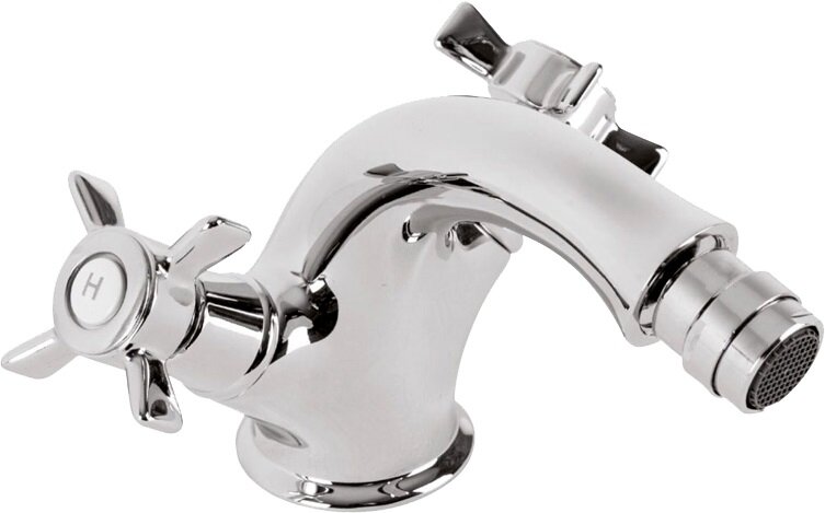 Смеситель Cezares Lord LORD-BS1-01 для биде с донным клапаном