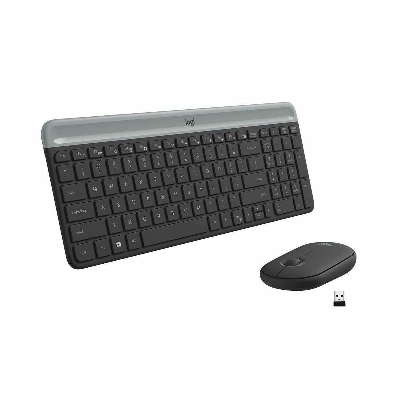 Комплект клавиатура+мышь Logitech MK470 (920-009206)