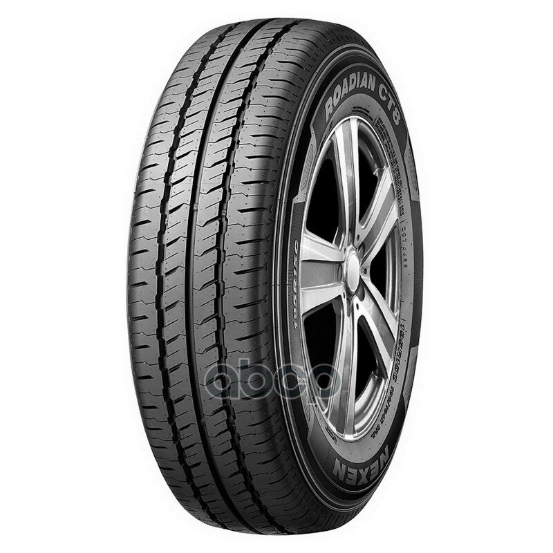 Автошина Nexen Roadian CT8 195/70 R15 104 T