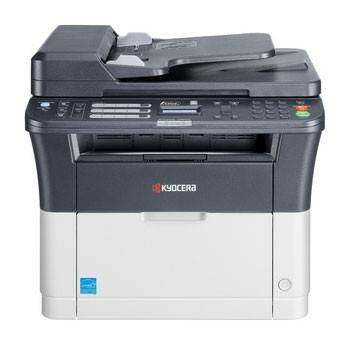 МФУ Kyocera FS-1125MFP белый/черный (1102m73ru0/1102m73ruv)