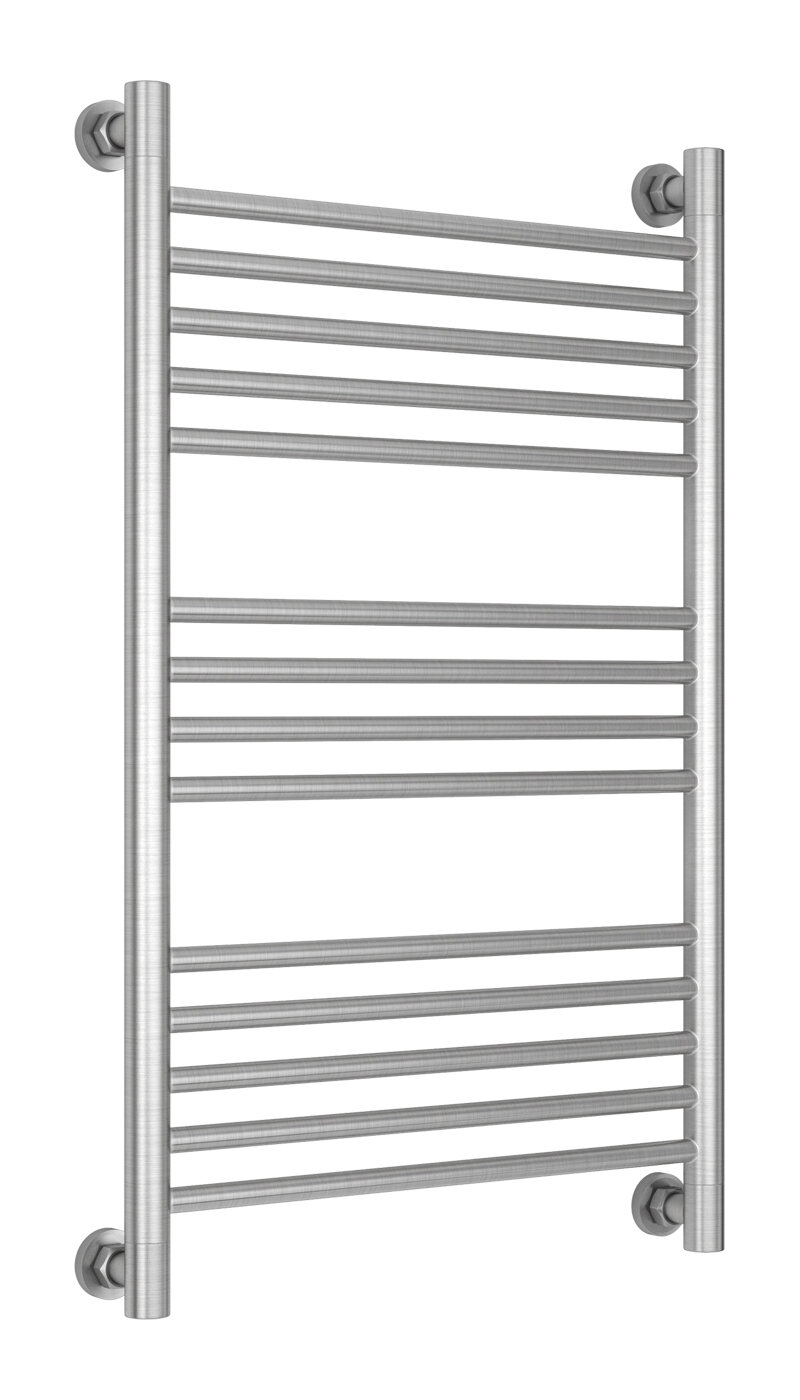 Водяной полотенцесушитель Сунержа Богема+ (прямая) 800x500 сатин арт. 071-0220-8050