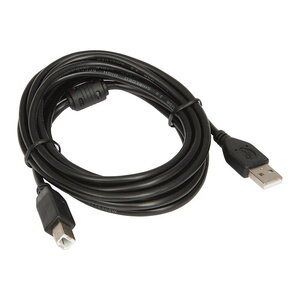 Кабель Bion USB2.0, AM/BM, (BNCCP-USB2-AMBM-10) 3м