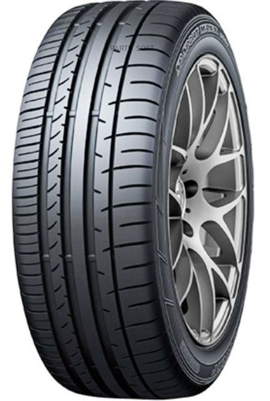 DUNLOP 323582 Данлоп 225/50/17 Y 98 SPTMAXX 050+ 2018