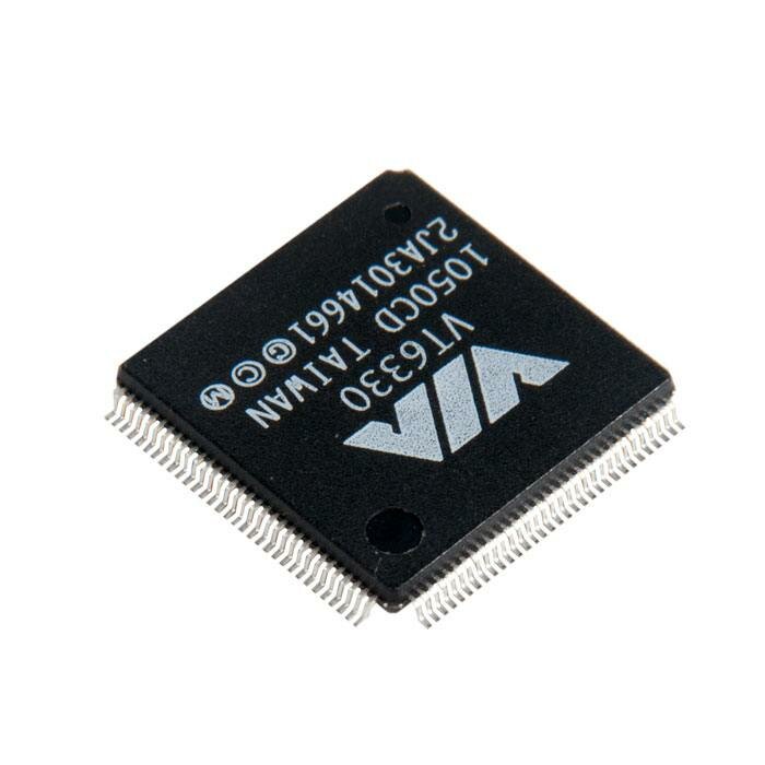 Микросхема (microchip) PCI-Express combo controller VIA VT6330