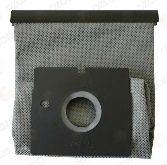 Многоразовый мешок OZONE microne multiplex MX-08 1 штуки, LG, серый
