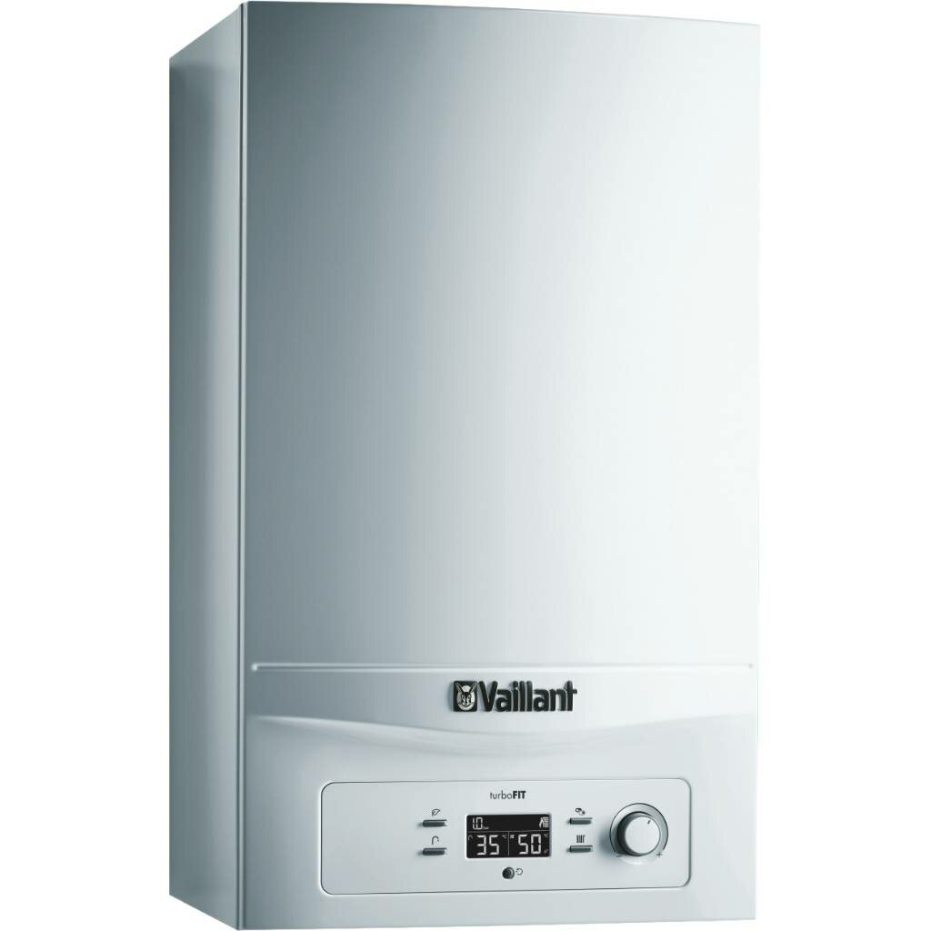 Настенный конвекционный газовый котел Vaillant turbo FIT VUW 242/5-2