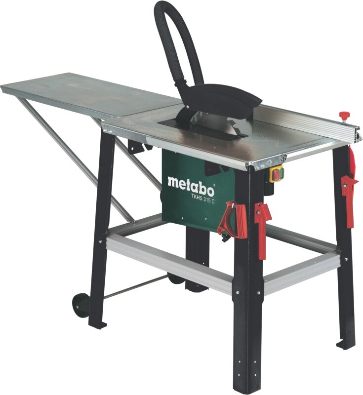 Деревообрабатывающий станок Metabo TKHS 315 C - 2.0 WNB (0103152000)