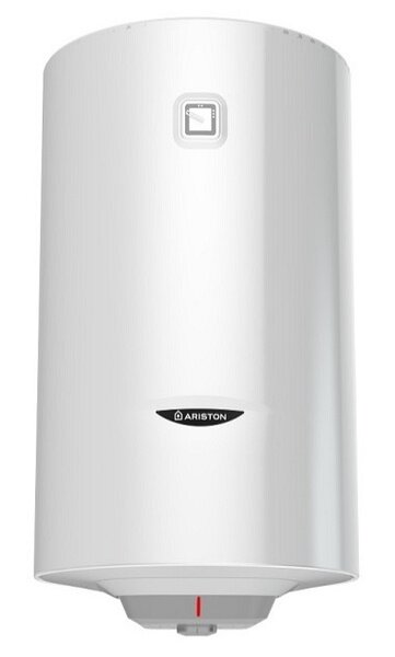 Накопительный электрический водонагреватель Ariston PRO1 R ABS 80 V Slim