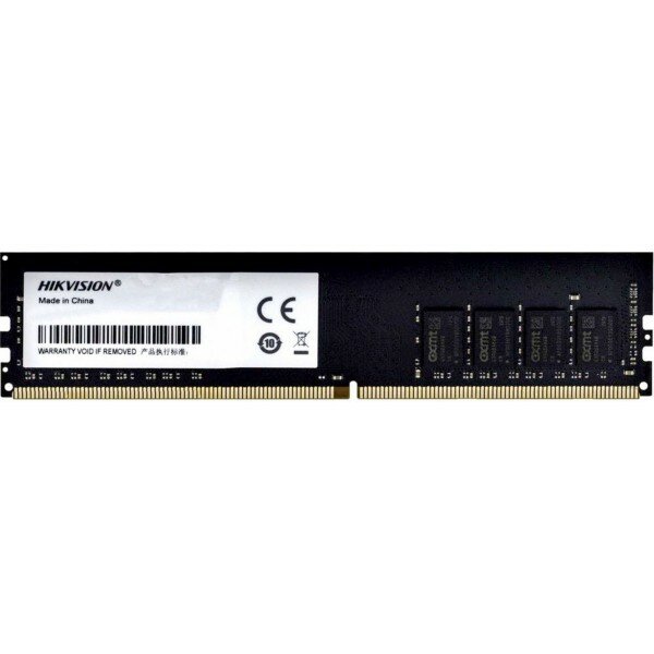 Модуль памяти HIKVision DDR 4 DIMM 4Gb PC21300, 2666Mhz, HKED4041BAA1D0ZA1/4G