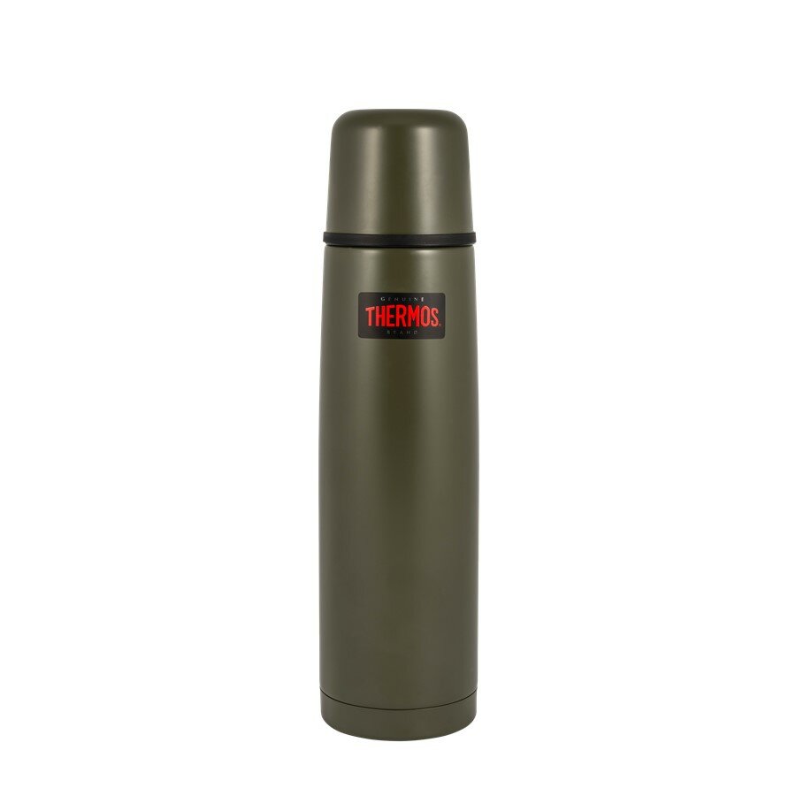 Thermos Термос THERMOS FBB-750 AG, 0,75л/+18h/-24h, стальная колба стальная колба, 0,75л, +18h/-24h