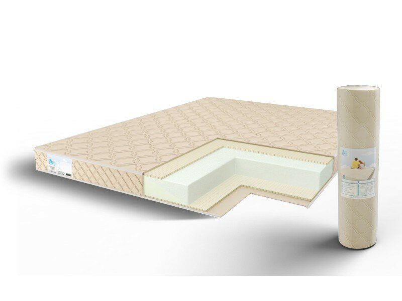 Матрас Comfort Line Double Latex Eco Roll+, 80x186 см