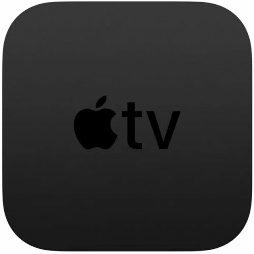 Стационарный медиаплеер Apple TV 4K 64GB (2021) MXH02
