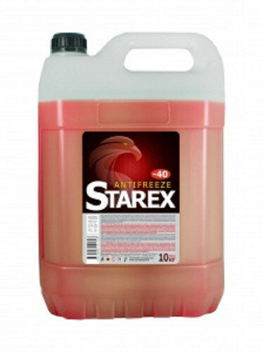  STAREX Red () G11 10 (700620)