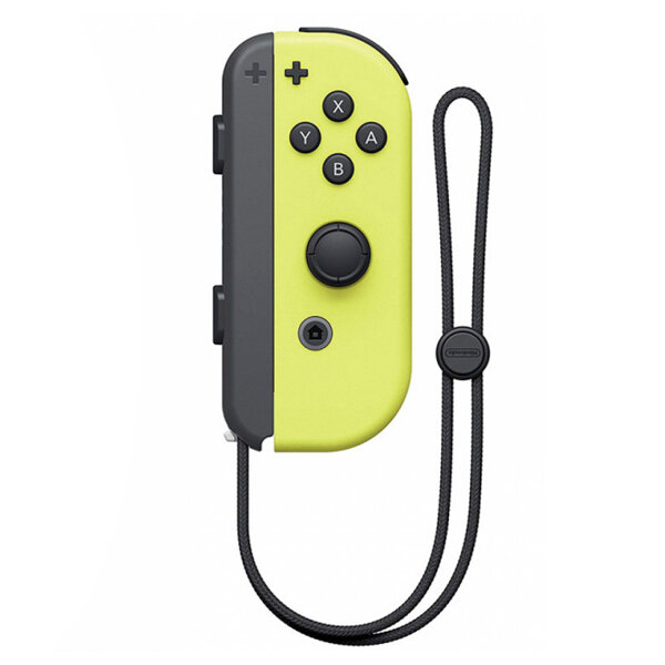 Геймпад Nintendo Joy Con controller (R) (жёлтый)