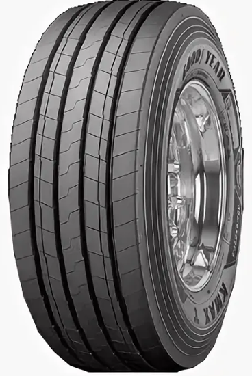 Шина Goodyear 385/65R22.5 164K 158L Kmax T Gen 2 (Прицепная ось)