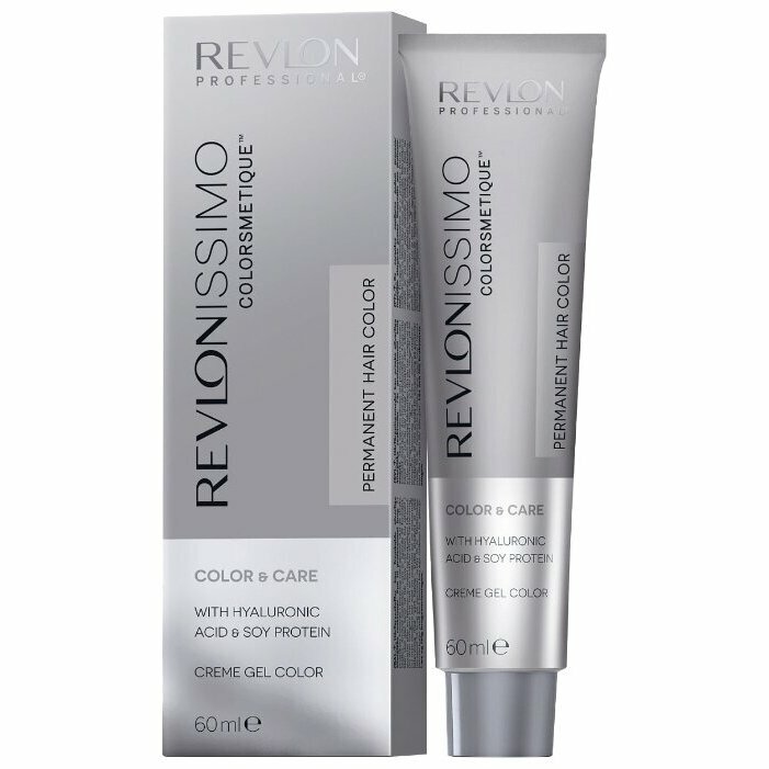 Revlon Professional Revlonissimo Colorsmetique Краска для волос оттенок 4.7MN (коричневый матовый нейтрализующий)