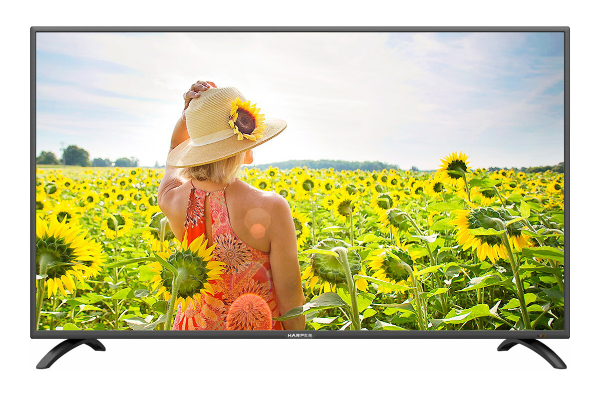 Телевизор Harper 43" 43F670T Full HD