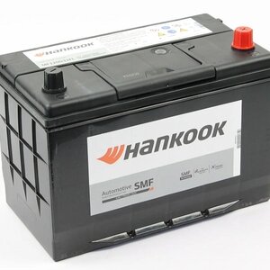 Аккумулятор Hankook MF120D31FL 100 Ач 850А обр. пол.