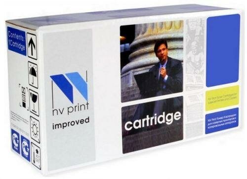 Картридж NV-Print PFI-710 C 20000стр Черный
