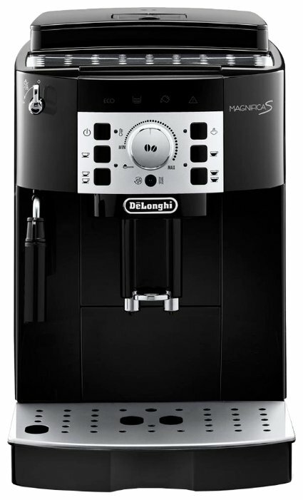 Кофемашина DeLonghi Magnifica ECAM 22.110 черный