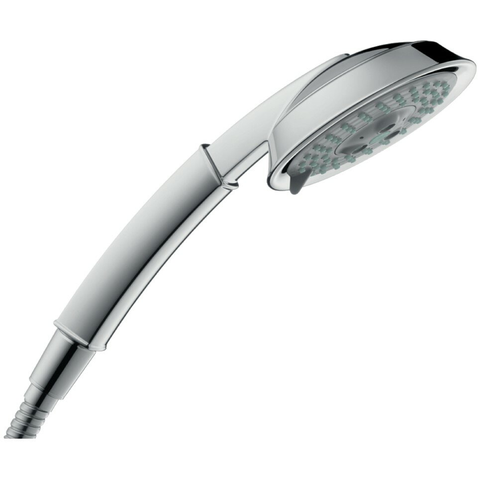 Ручной душ Hansgrohe Raindance Classic 100 AIR 3jet 28548000 хром