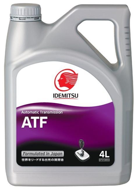 Трансмиссионное масло IDEMITSU ATF 4 л