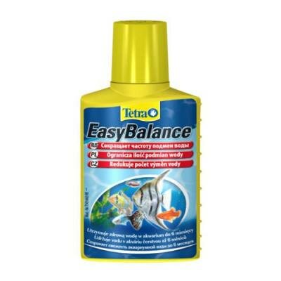 Капли Tetra Aqua EasyBalanse Кондиционер для стабилизации среды обитания рыб 250мл, 294гр. (2 штуки)