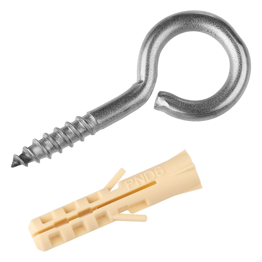 фото Шуруп-кольцо европартнер 20х10х4,1 мм 2 шт