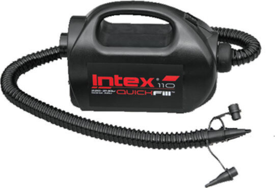 Насос электрический 220V/12V (автомобильный), 2-cкоростной, 68609 INTEX INTEX 694895 .