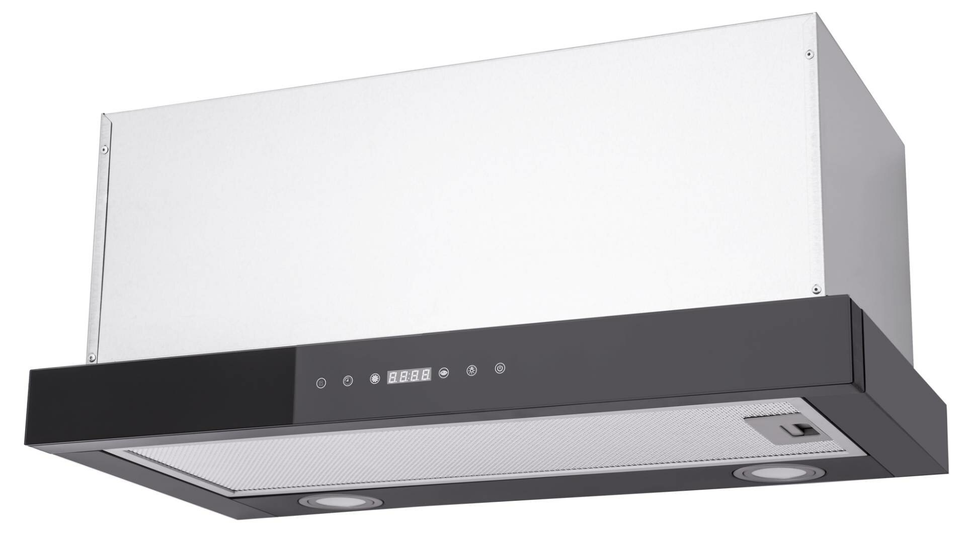 Кухонная вытяжка Exiteq EX-1146 black