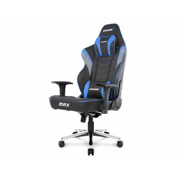 Компьютерное кресло AKRacing MAX Blue