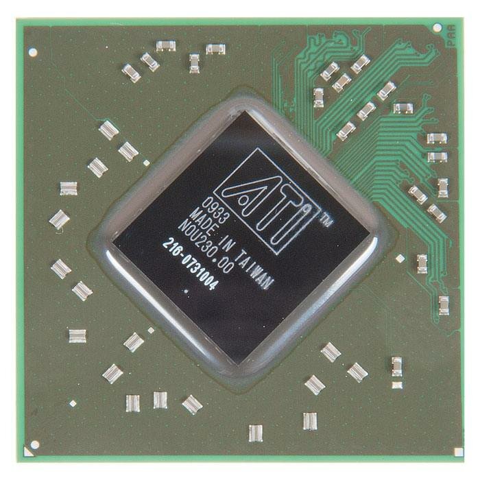 Микросхема Mobility Radeon HD 4830, 216-0731004