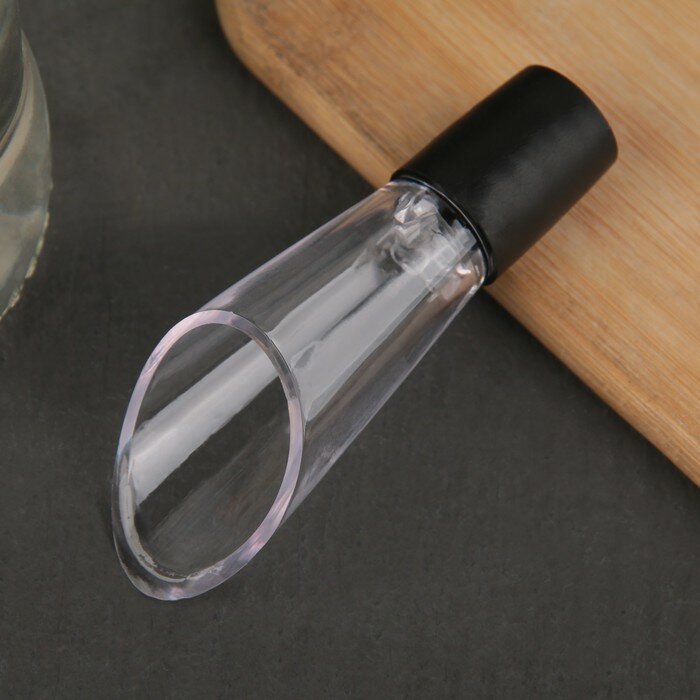 фото Аэратор для вина Доляна, 8,5 см (2 шт.)