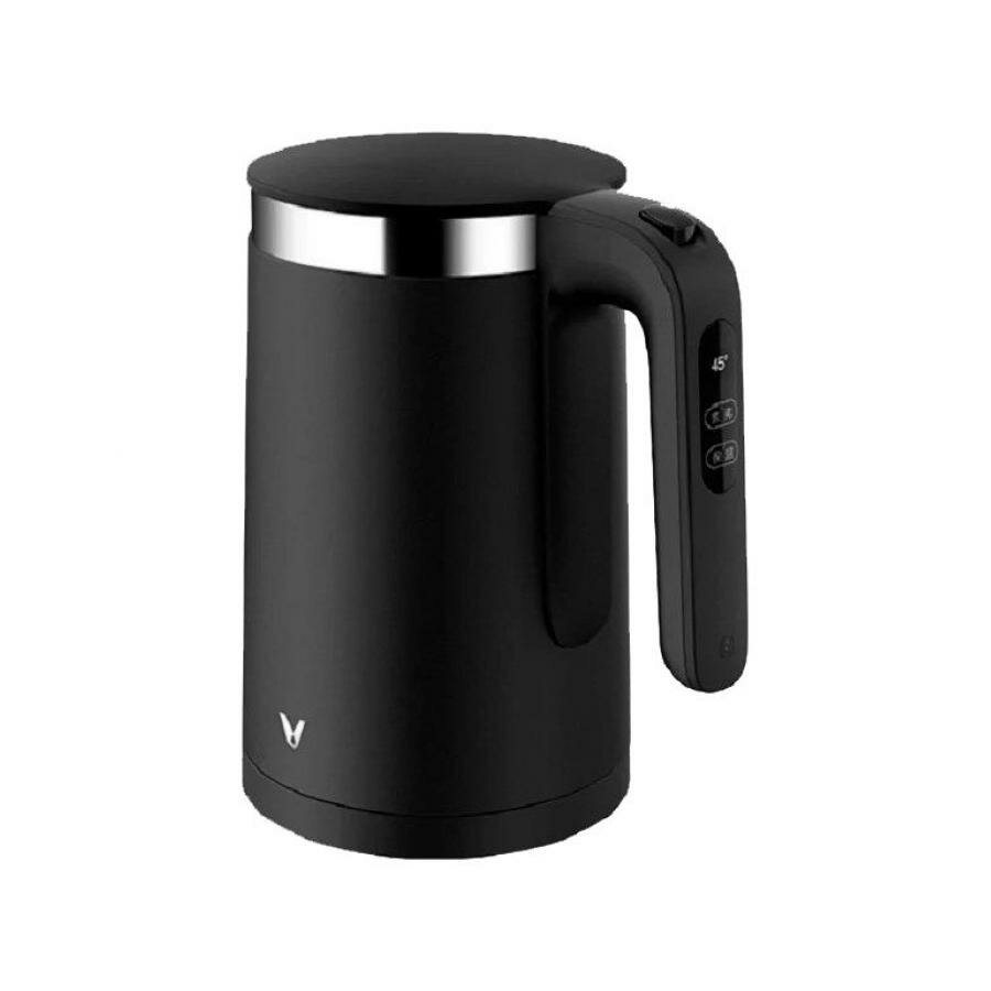 Чайник электрический Viomi Smart Kettle Bluetooth Pro Black (YM-K1503/V-SK152B)