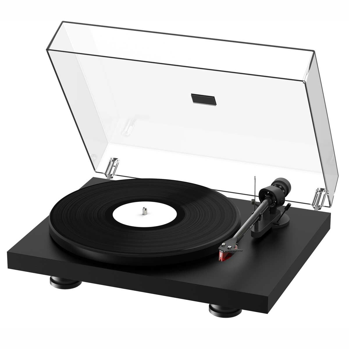    Pro-Ject DEBUT CARBON EVO (2M Red) Satin Black