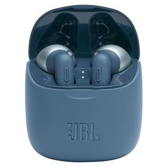 Беспроводные наушники JBL Tune 225 TWS, синий