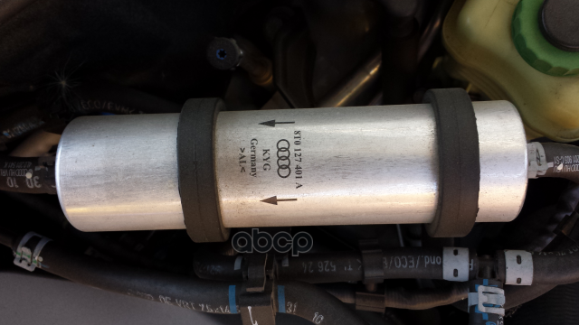 Фильтр Топливный Vag 8T0 127 401A Audi Q5 2.0Tdi 3.0Tdi VAG арт. 8T0 127 401A