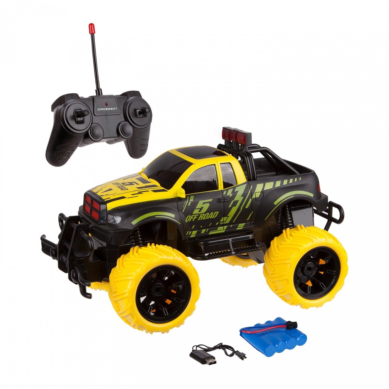 Внедорожник Crossbot Трофи Мастер 870596/870597 28 см