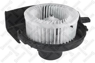 29-99473-Sx_вентилятор Отопителя! Vw Polo 1.2-1.9 01>, Seat Ibiza/Cordoba 1.2-2.0 02> Stellox арт. 2999473SX