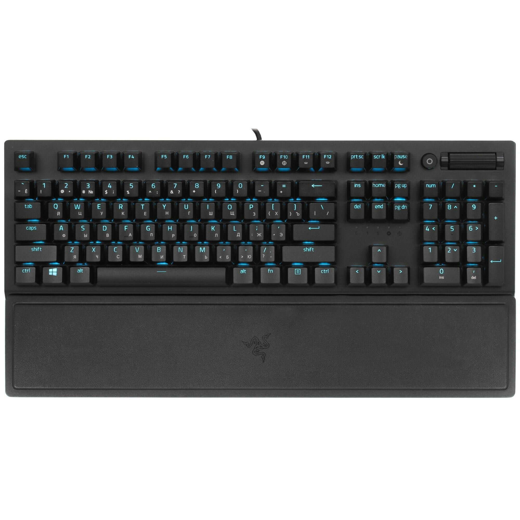 Клавиатура проводная Razer BlackWidow V3 RZ03-03542100-R3R1