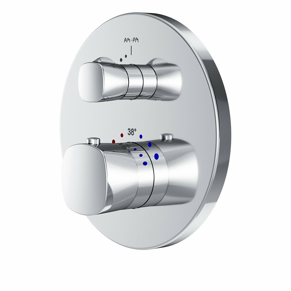 AM.PM Смеситель для душа AM.PM Spirit V2.1 F71A75600 термостатический